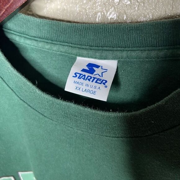 American Vintage 90s Seattle SuperSonics T Shirt XXL - Picture 5 of 5